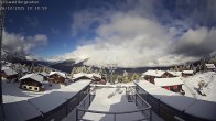 Archived image Webcam Rosswald - top station 09:00