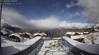 Archived image Webcam Rosswald - top station 11:00