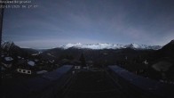 Archived image Webcam Rosswald - top station 05:00