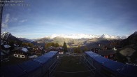 Archived image Webcam Rosswald - top station 07:00