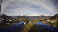 Archived image Webcam Rosswald - top station 09:00