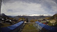 Archived image Webcam Rosswald - top station 11:00