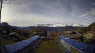 Archived image Webcam Rosswald - top station 13:00