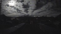 Archived image Webcam Rosswald - top station 03:00