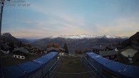 Archiv Foto Webcam Rosswald - Bergstation 06:00