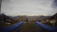 Archiv Foto Webcam Rosswald - Bergstation 08:00