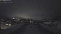 Archived image Webcam Rosswald - top station 05:00