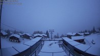 Archiv Foto Webcam Rosswald - Bergstation 06:00