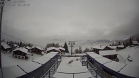 Archiv Foto Webcam Rosswald - Bergstation 07:00