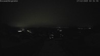 Archiv Foto Webcam Rosswald - Bergstation 01:00
