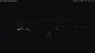 Archiv Foto Webcam Rosswald - Bergstation 01:00