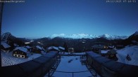 Archiv Foto Webcam Rosswald - Bergstation 06:00