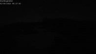 Archiv Foto Webcam Bergrestaurant Giw 23:00