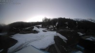 Archiv Foto Webcam Bergrestaurant Giw 05:00