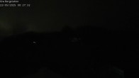 Archived image Webcam Mountain Restaurant Giw 23:00
