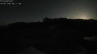 Archiv Foto Webcam Bergrestaurant Giw 23:00