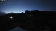 Archived image Webcam Mountain Restaurant Giw 03:00