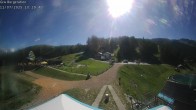 Archiv Foto Webcam Bergrestaurant Giw 09:00