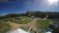 Archived image Webcam Mountain Restaurant Giw 11:00