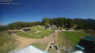 Archived image Webcam Mountain Restaurant Giw 13:00