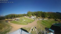 Archiv Foto Webcam Bergrestaurant Giw 15:00