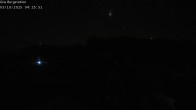 Archiv Foto Webcam Bergrestaurant Giw 03:00