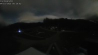 Archiv Foto Webcam Bergrestaurant Giw 23:00