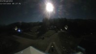 Archiv Foto Webcam Bergrestaurant Giw 23:00