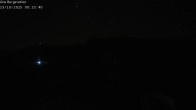 Archiv Foto Webcam Bergrestaurant Giw 23:00