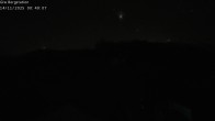 Archiv Foto Webcam Bergrestaurant Giw 23:00