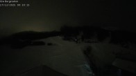 Archiv Foto Webcam Bergrestaurant Giw 23:00