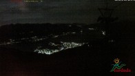 Archived image Webcam Cardada Cimetta: View Chair Lift 23:00