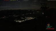 Archived image Webcam Cardada Cimetta: View Chair Lift 01:00