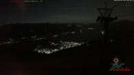 Archived image Webcam Cardada Cimetta: View Chair Lift 03:00