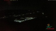 Archived image Webcam Cardada Cimetta: View Chair Lift 23:00