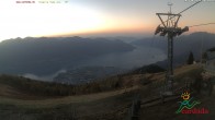 Archived image Webcam Cardada Cimetta: View Chair Lift 06:00