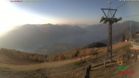 Archived image Webcam Cardada Cimetta: View Chair Lift 07:00