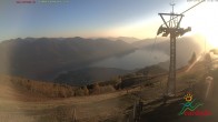 Archived image Webcam Cardada Cimetta: View Chair Lift 15:00