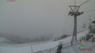 Archiv Foto Webcam Cardada Cimetta: Blick Sesselbahn 13:00