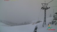 Archiv Foto Webcam Cardada Cimetta: Blick Sesselbahn 15:00