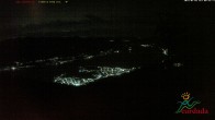 Archived image Webcam Cardada Cimetta: View Chair Lift 23:00