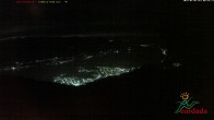 Archived image Webcam Cardada Cimetta: View Chair Lift 23:00