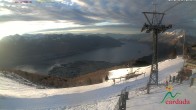 Archived image Webcam Cardada Cimetta: View Chair Lift 07:00