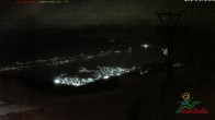 Archiv Foto Webcam Cardada Cimetta: Blick Sesselbahn 19:00