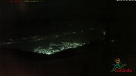 Archived image Webcam Cardada Cimetta: View Chair Lift 23:00