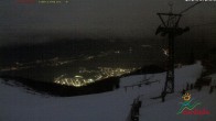 Archived image Webcam Cardada Cimetta: View Chair Lift 05:00