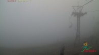 Archiv Foto Webcam Cardada Cimetta: Blick Sesselbahn 09:00