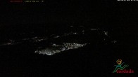 Archiv Foto Webcam Cardada Cimetta: Blick Sesselbahn 01:00