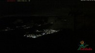 Archiv Foto Webcam Cardada Cimetta: Blick Sesselbahn 01:00