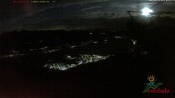Archiv Foto Webcam Cardada Cimetta: Blick Sesselbahn 03:00